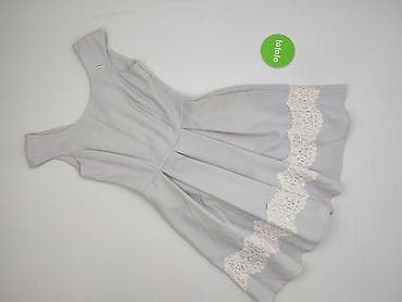 dresy do kolan: Sukienka damska, rozmiar 2XS — 2