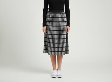 spódnice rozmiar 48 50 allegro: Spódnica damska, rozmiar L — 1