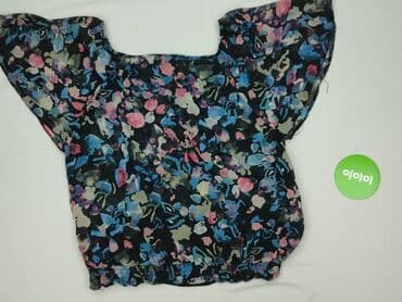 sweter z kwiatami 3d reserved: George, Bluzka damska, L — 3