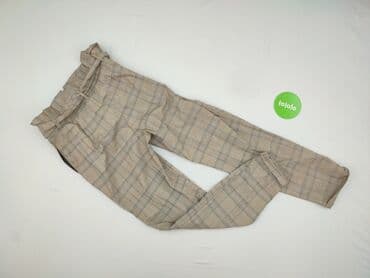 franz kafka t shirty: Sinsay, Material trousers for women, size M (EU 38) — 3