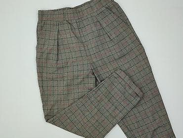 spódnico spodnie pull: Stradivarius, Spodnie materiałowe damskie, rozmiar S — 1