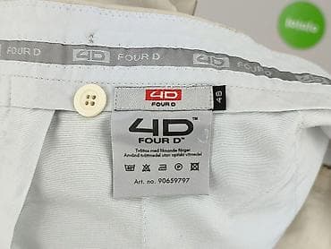 c: Szorty damskie, rozmiar 4XL — 4
