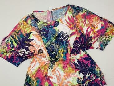 t shirty coca cola: Women's blouse, size 5XL (EU 50) — 1