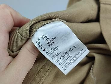 dmv 98: H&M Divided, Ogrodniczki damskie, rozmiar 2XS — 4