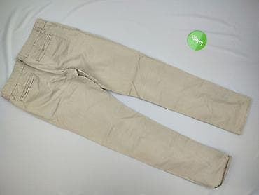 pull and bear sweter męski: Jack & Jones, Chinosy dla mężczyzn, rozmiar M — 3