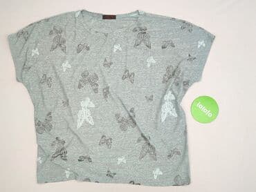 bluzki z smiesznymi napisami: J&X, Bluzka damska, rozmiar 4XL — 2