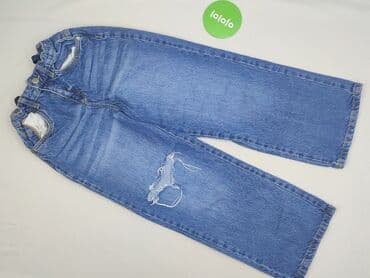 spodnie od stradivarius: Spodnie jeansowe, Reserved, 11 lat, 140/146, stan - Bardzo dobry — 2
