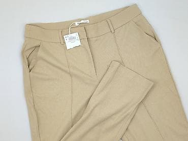 Spodnie materiałowe damskie, rozmiar XL