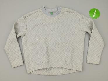 benetton pl: United Colors of Benetton, Women`s sweatshirt, size 6XL — 2