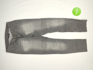 obcisłe szorty damskie: Esmara, Jeans for women, size M (EU 38) — 2
