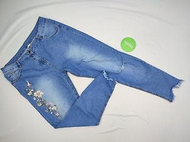 shaqiru jeans: Women, Jeansy damskie, rozmiar 2XL — 2
