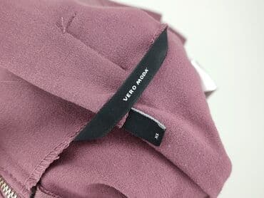 spódniczka welurowa: Vero Moda, Spódnica damska, rozmiar XL — 4