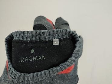rossmann komin: Sweter dla mężczyzn, rozmiar L — 4