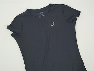 Asics, T-shirt damski, rozmiar S