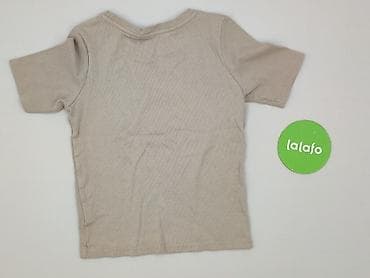 bluza mis: Sinsay, T-shirt damski, rozmiar 2XS — 3