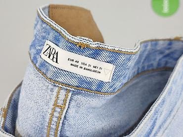 jeansy cudi: Zara, Jeansy damskie, rozmiar M — 4