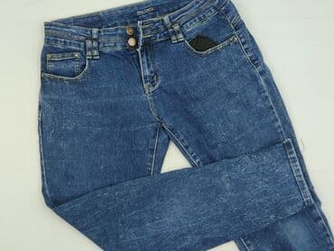 indicode t shirty: Cherry, Jeans for women, size S (EU 36) — 1