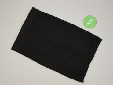 obcisła spódniczka czarne: H&M, Women`s skirt, size XS — 4