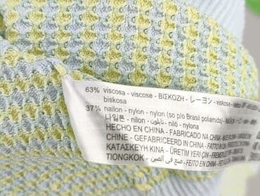 sweter geometryczny: Zara, Sweter damski, XS — 6