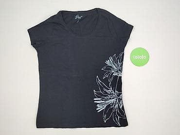 esprit basic t shirty: T-shirt damski, rozmiar L — 3