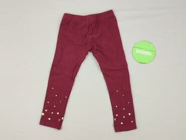 rajstopy z napisem calzedonia: Legginsy dziecięce, Little kids, 4-5 lat, 104/110, stan - Bardzo dobry — 3