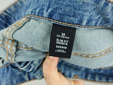 hm sandały zlote: H&M, Szorty dla mężczyzn, rozmiar S — 4