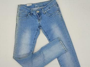 bugjo jeans kurtka: Jeansy damskie, rozmiar XS — 1