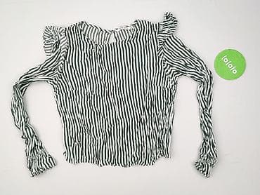 pull and bear bluza: Bershka, Women's blouse, size M — 7