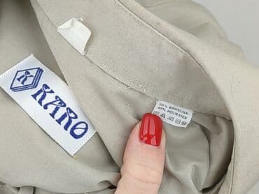 pako lorente koszule wyprzedaż: Shirt 16 years, condition - Very good, pattern - Without pattern, color - Beige — 4