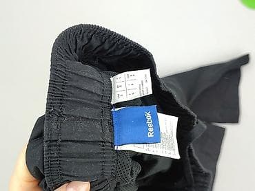 Reebok, Spodnie dresowe damskie, rozmiar S — 4