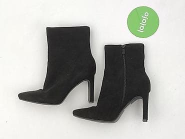 kozaki prima moda: Botki damskie, rozmiar 38 — 2