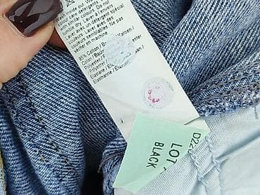 912 river: River Island, Jeansy damskie, rozmiar M — 5