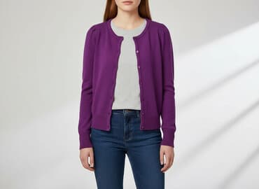 george swetry: George, Kardigan damski, rozmiar M — 8