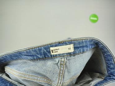 dime jeans: Used Jeans, Jeansy damskie, rozmiar XL — 4