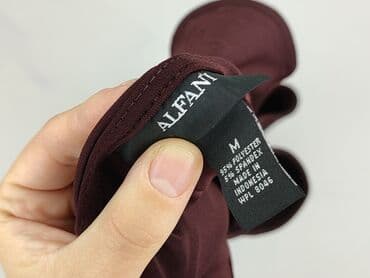 koszulka z długim rękawem guess: Top damski, rozmiar M — 4