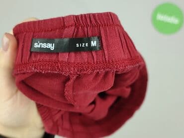 spodenki damskie sinsay: Sinsay, Szorty damskie, rozmiar M — 4