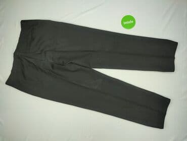 garnitury męskie c a: Spodnie garniturowe dla mężczyzn, rozmiar M — 3