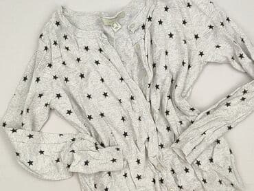 buty na koturnie z futerkiem: Atmosphere, Kardigan damski, rozmiar M — 1