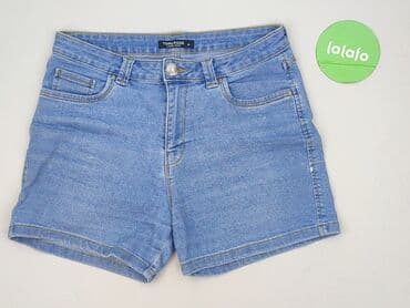 krótkie spodenki z dzinsów: Tom Rose, Szorty damskie, rozmiar M — 2