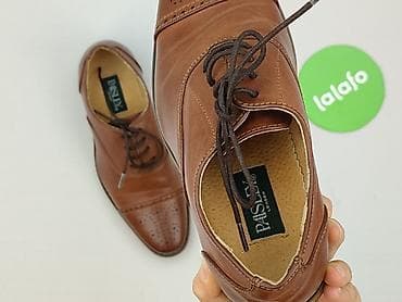 buty m: Paisley London – damskie półbuty oxford - Model: Oxford z nakładanym — 5