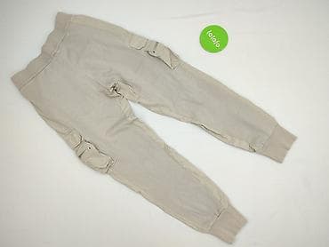 kolarki cropp: Cargo, Spodnie cargo damskie, rozmiar S — 2