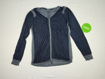 eleganckie swetry damskie różpinane do sukienki: Women`s knitwear, size S — 3