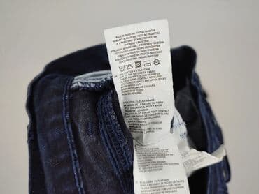 spodnie z dziurami plus size: Firetrap, Jeansy dla mężczyzn, S — 5