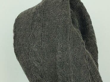 szary sweter z golfem: MNG, Golf damski, rozmiar M — 7