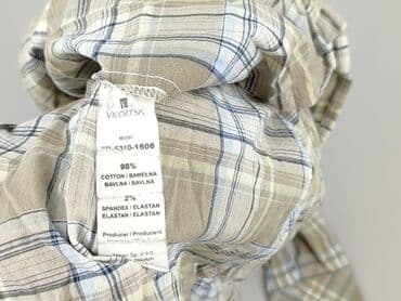 ubrania kowbojskie: Vice versa, Koszula damska, rozmiar XL — 5