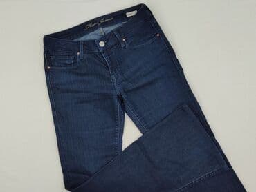 dżinsy w paski: Jeanswear, Jeansy damskie, S — 1