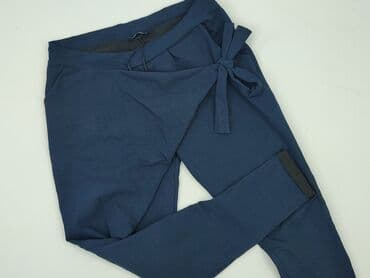 Women's Pants: Spodnie materiałowe damskie, rozmiar S — 1