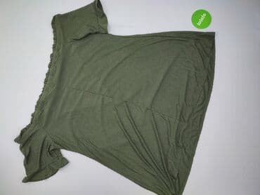 sukienki plus size z długimi rękawami: Capsule, Sukienka damska, 4XL — 3