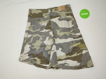 spódniczka khaki: House, Spódnica damska, rozmiar M — 3