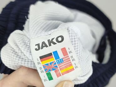 kurtka zimowa misbhv: Jako, Spodnie dresowe dla mężczyzn, 2XL — 5